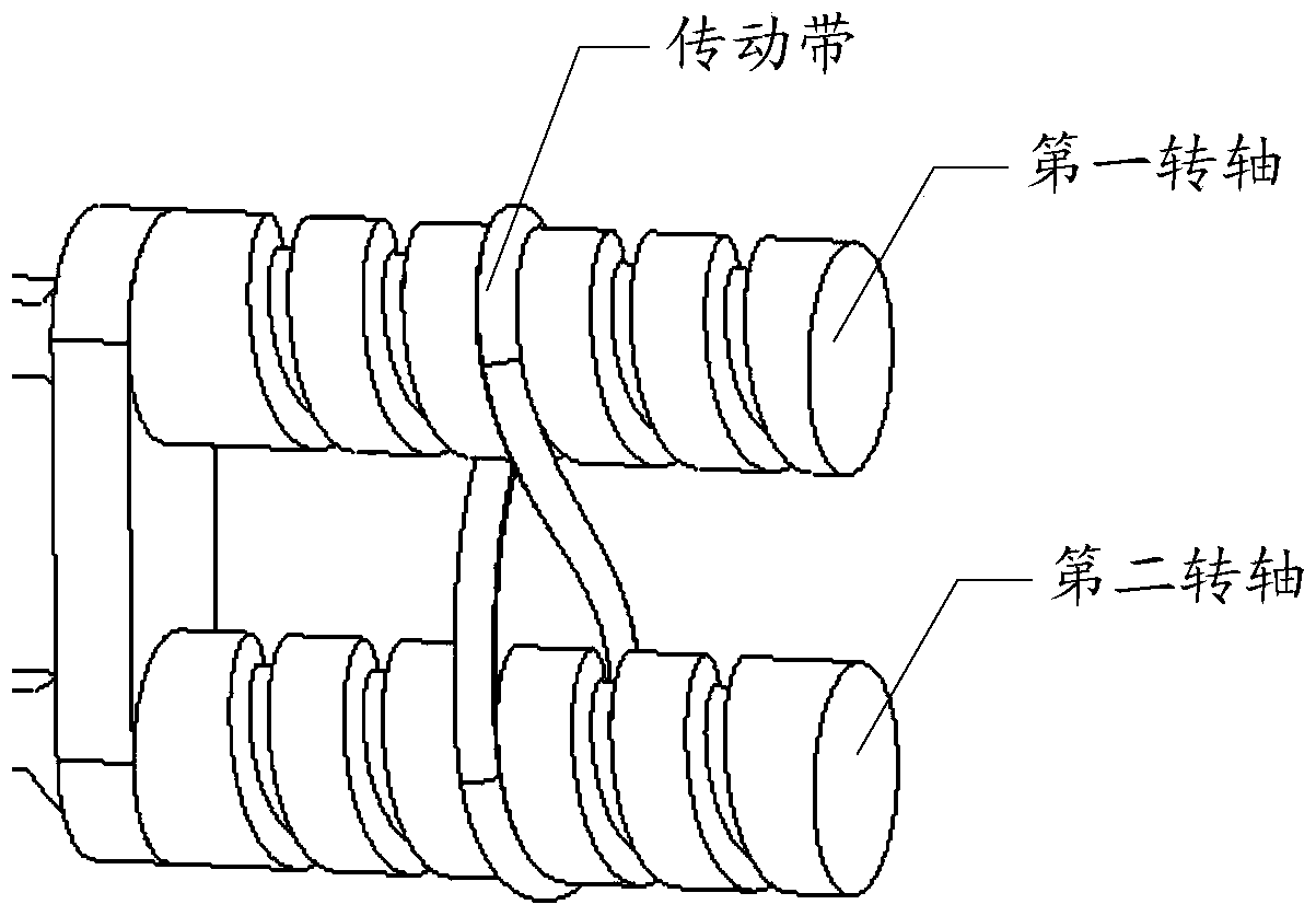 a shaft