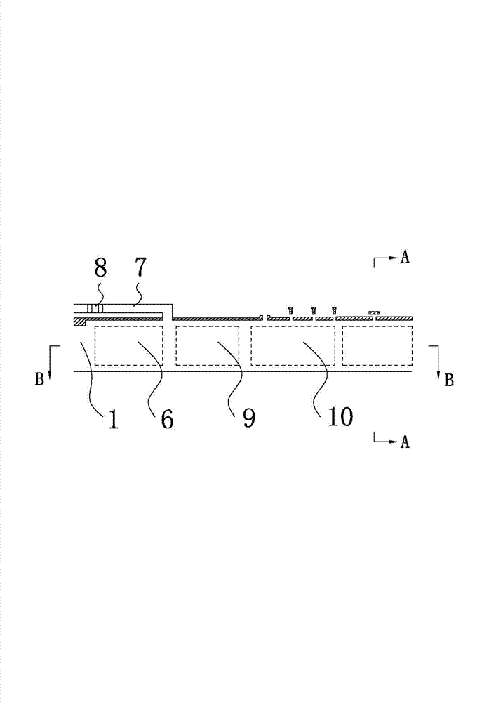 Desulfuration and impurity removal device and process of tunnel kiln exhaust gas