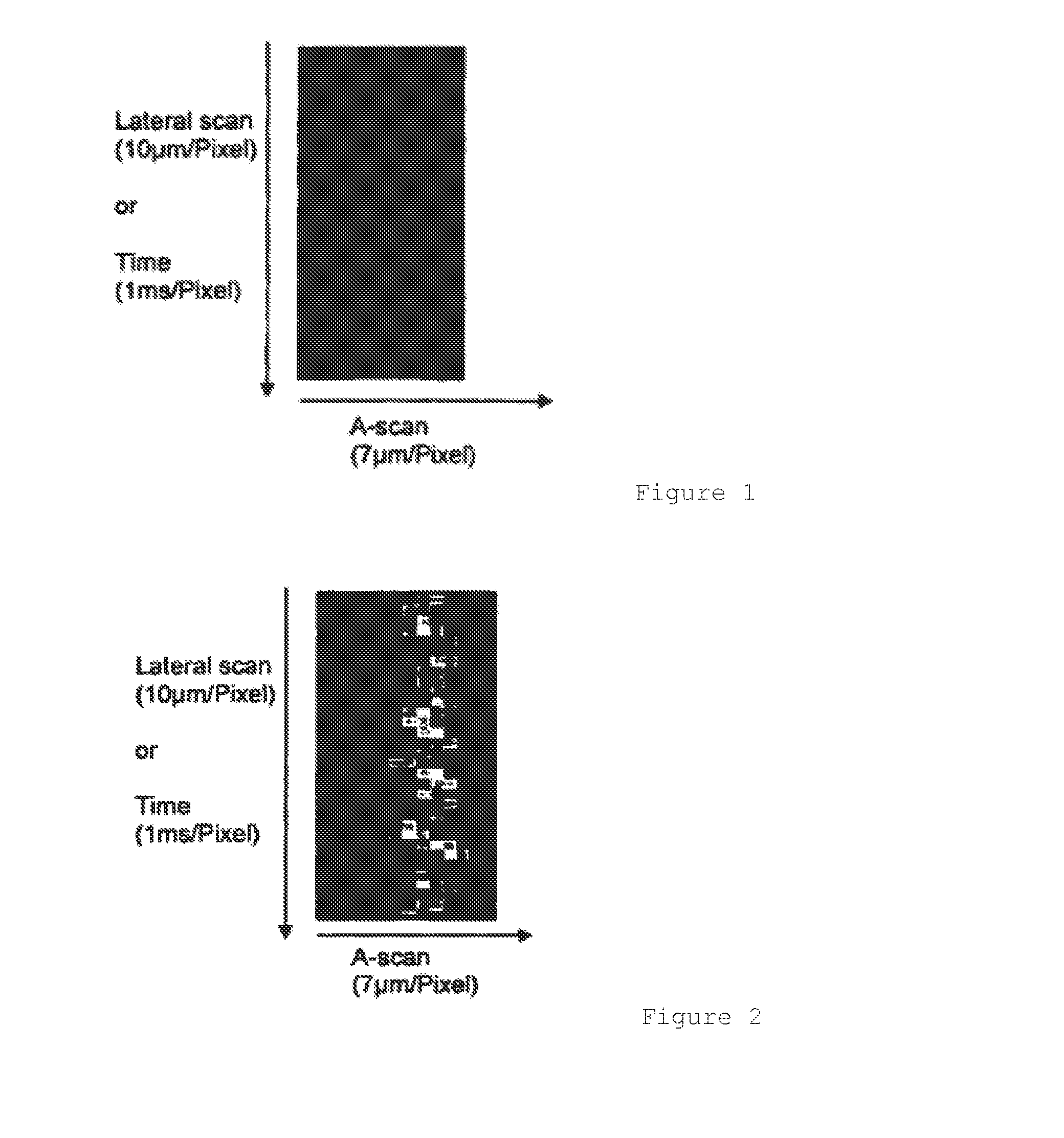 Oct-based ophthalmological measuring system