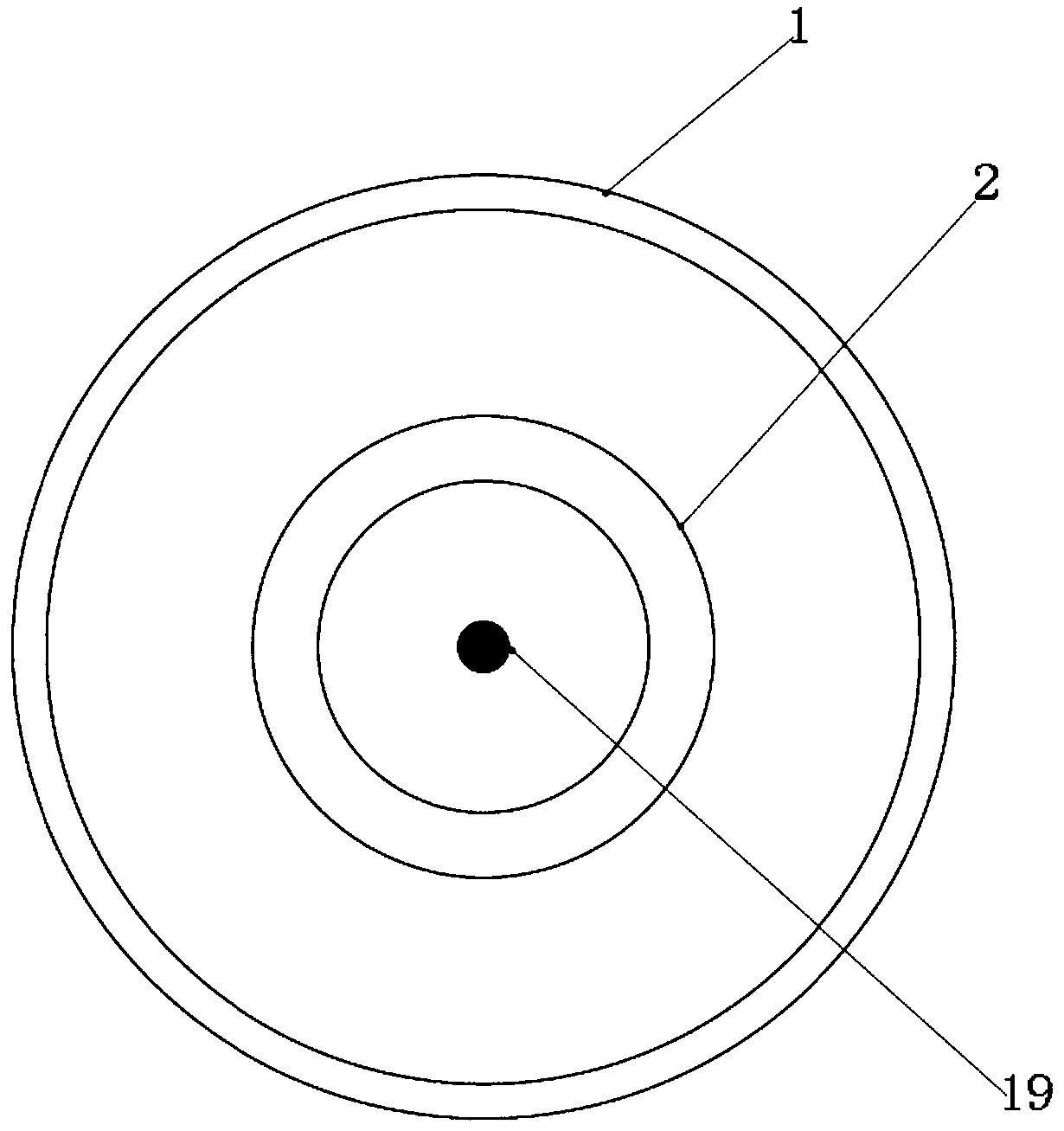 Low-temperature wire tensile test device and method