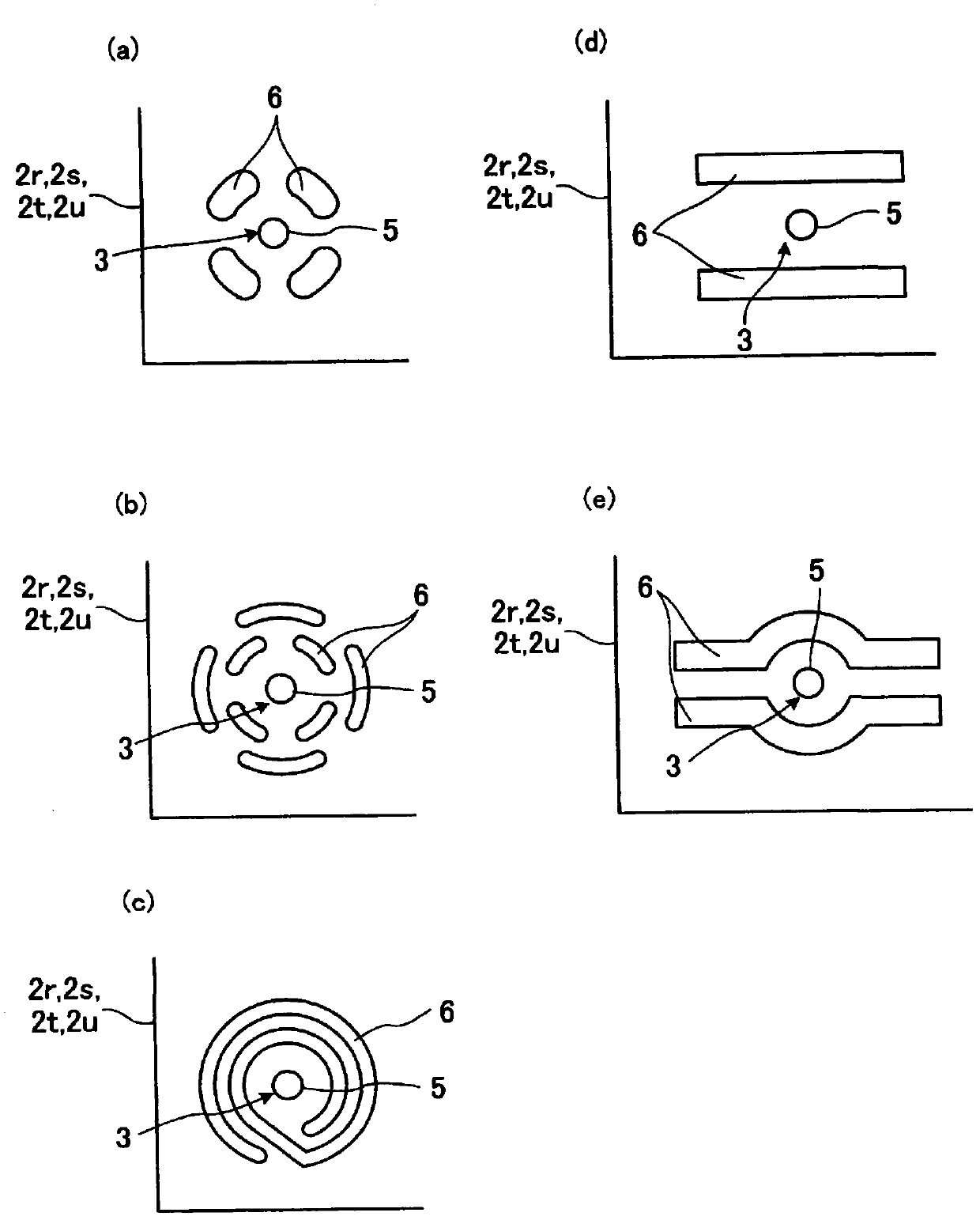 Sound shielding structure and sound shielding cover