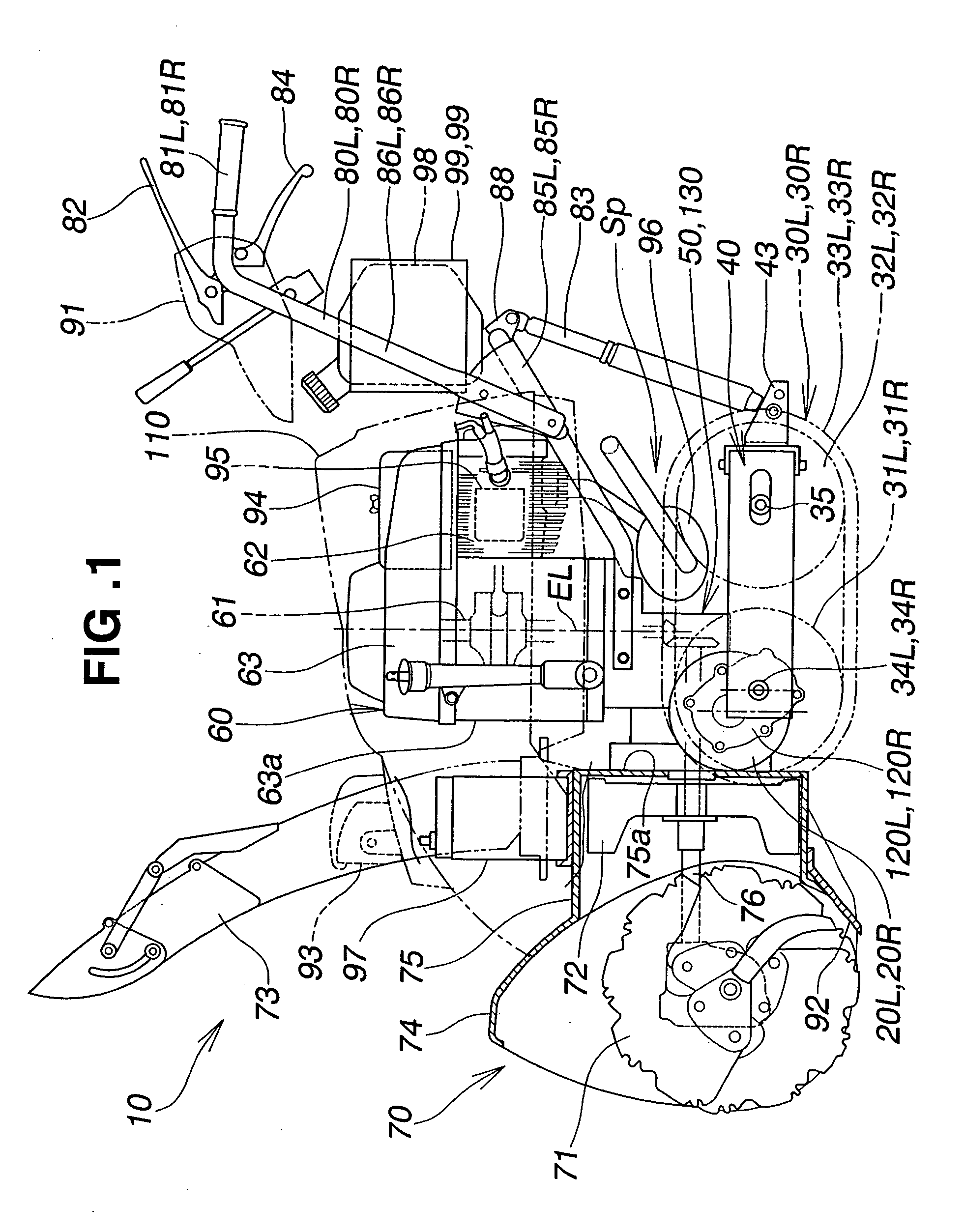 Electric motor