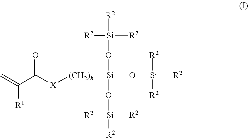 Brush copolymers