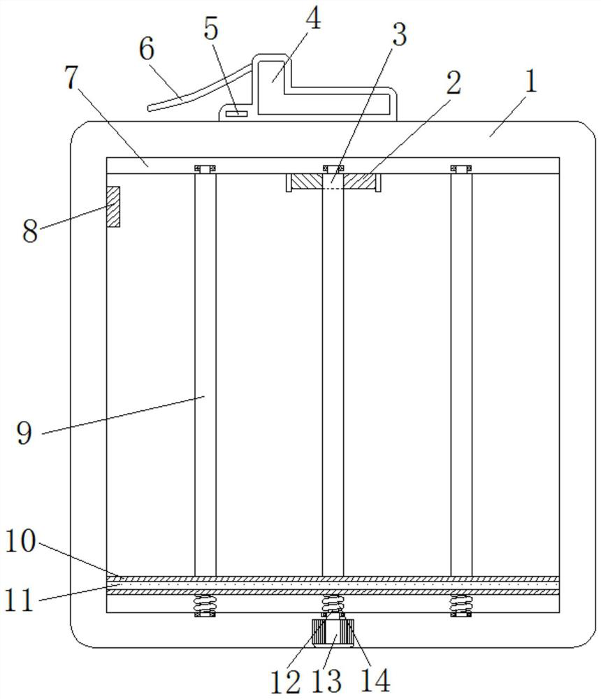 Automatic reset fireproof valve