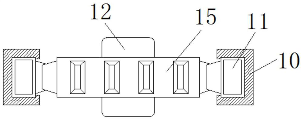 Automatic reset fireproof valve