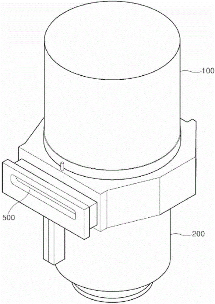 Substrate heating device and process chamber