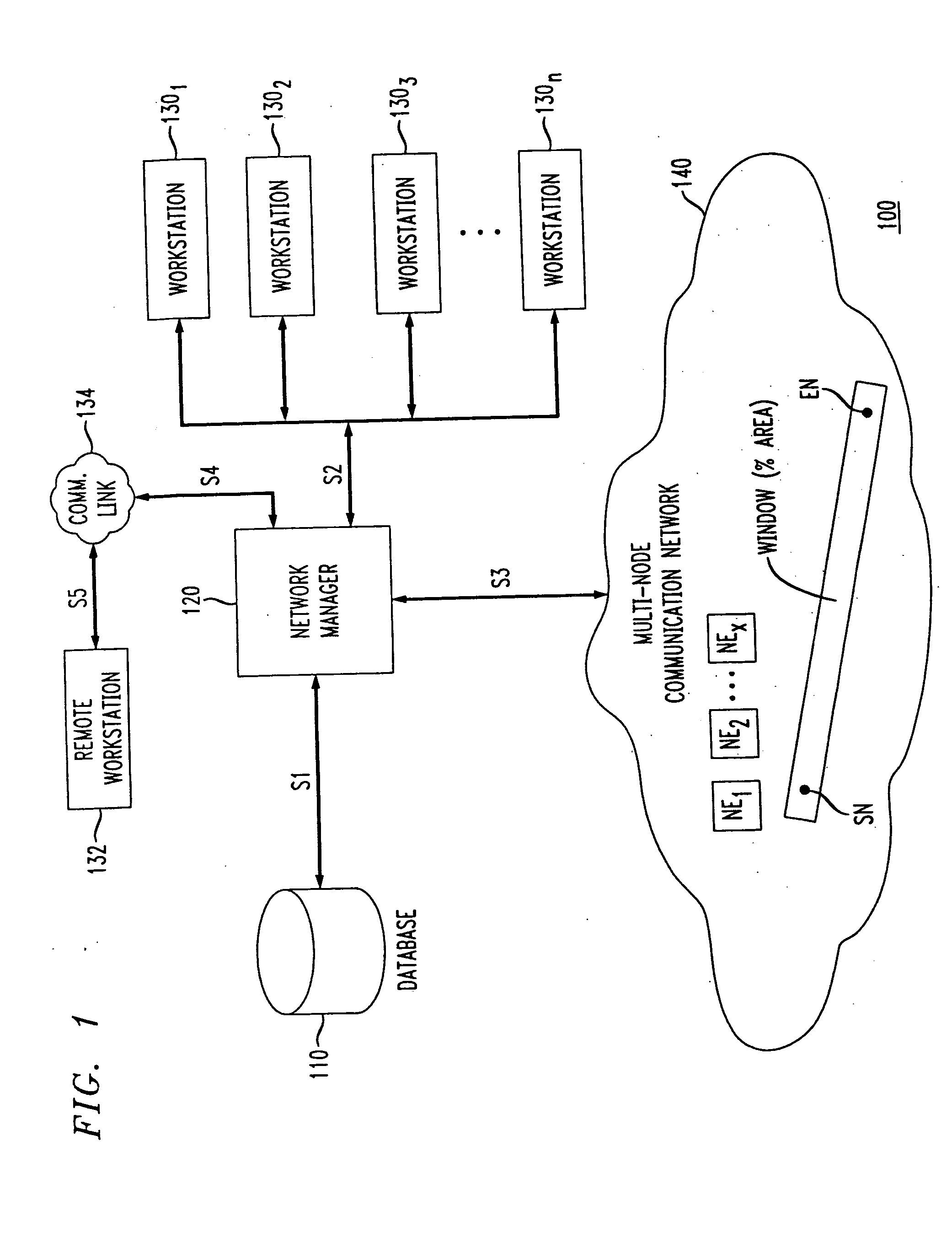 Method and apparatus for optimizing routing through network nodes