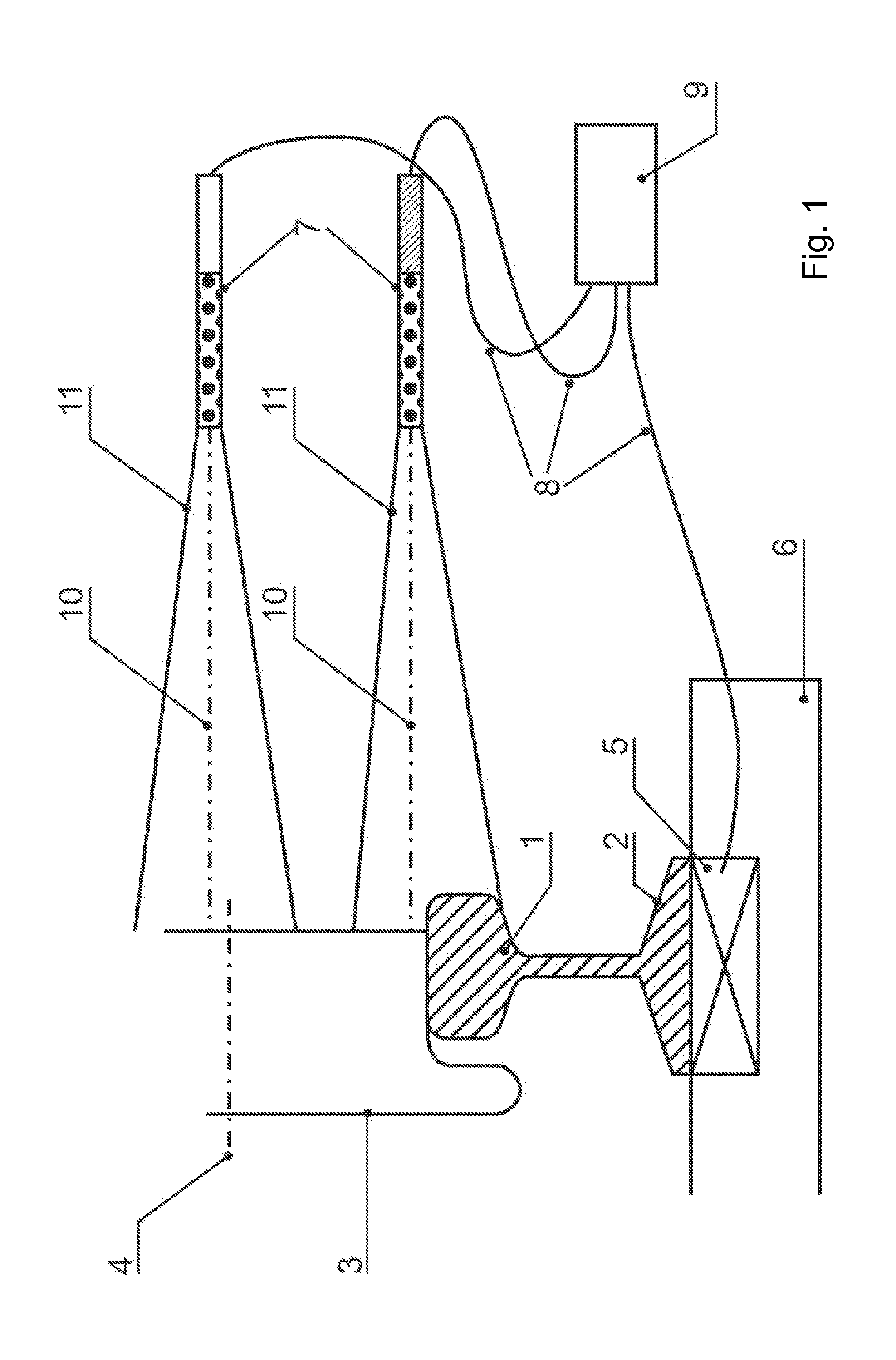 System for Analysis of the Condition of the Running Gear of Rail Vehicles