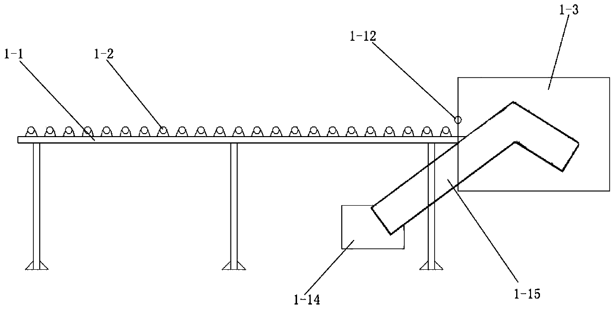 Panel waste recycling system and recycling method