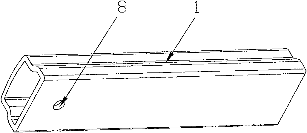 LED linear lamp