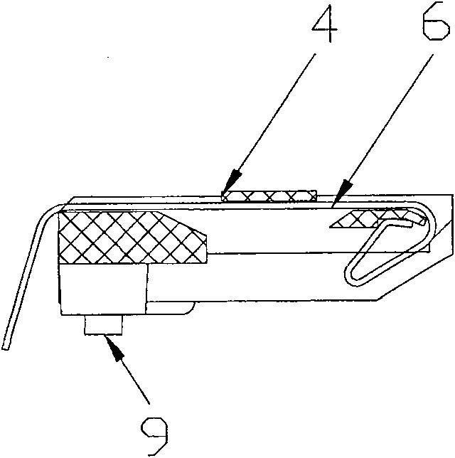 LED linear lamp