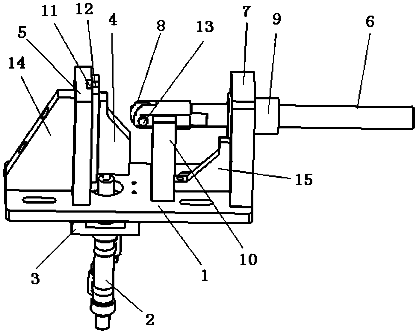 Locating mechanism