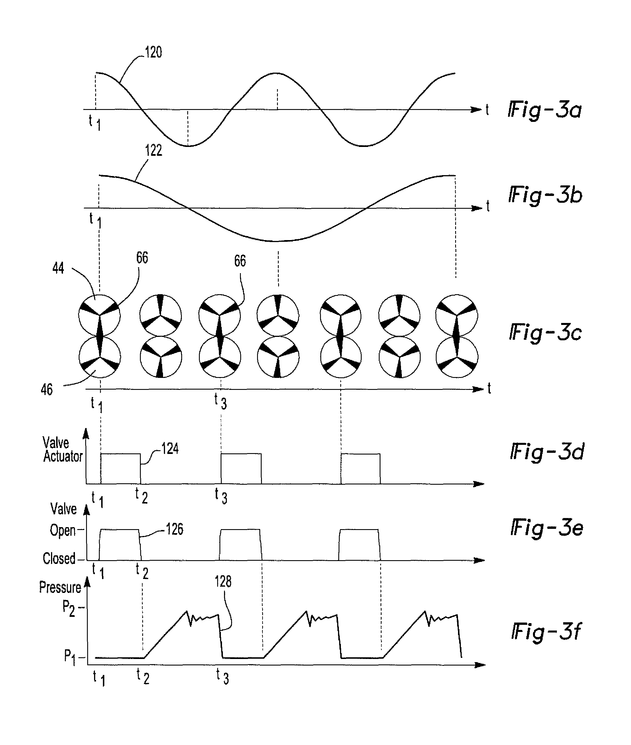 Fuel pump for an internal combustion engine