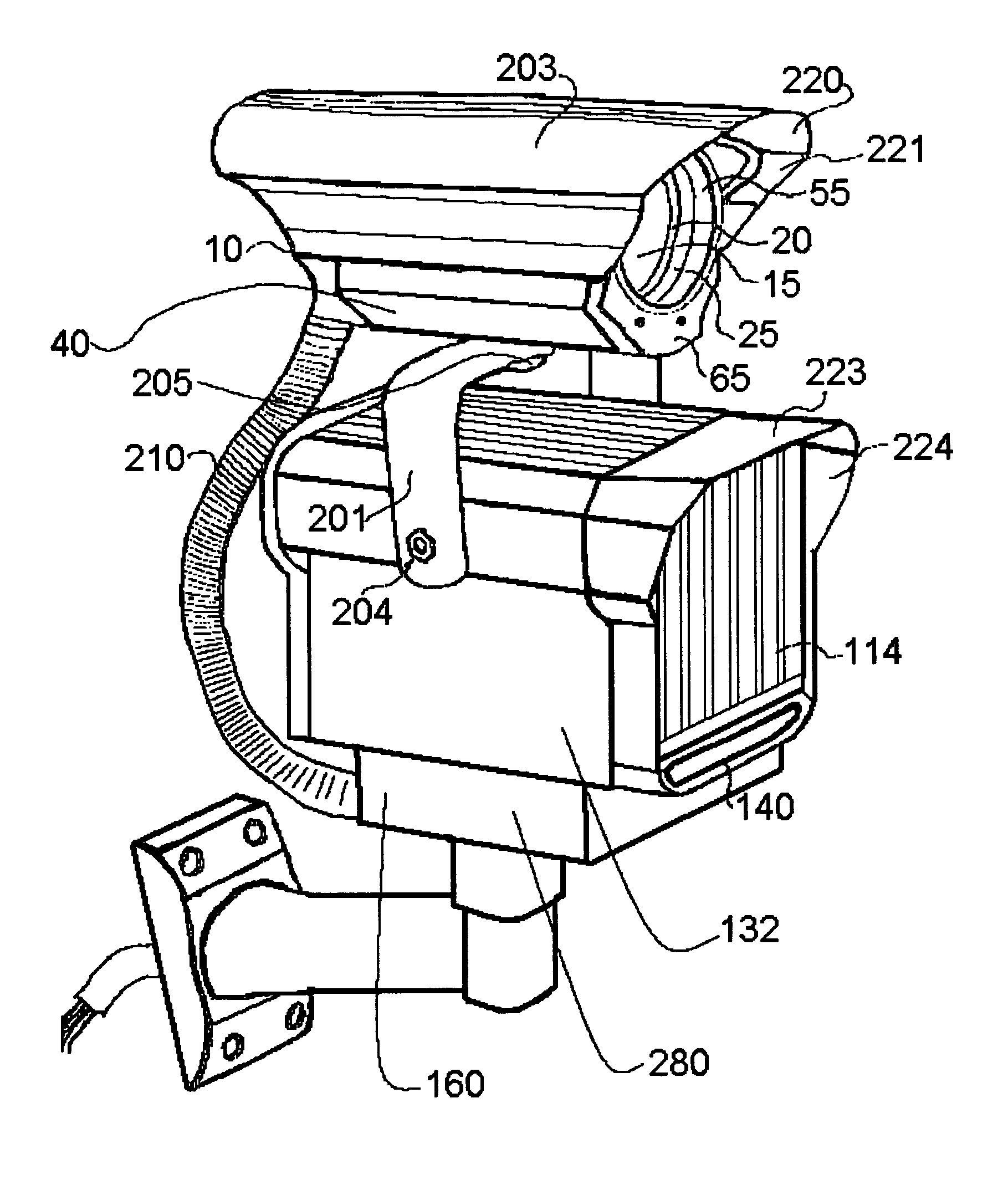 Vehicle license plate imaging and reading system for day and night