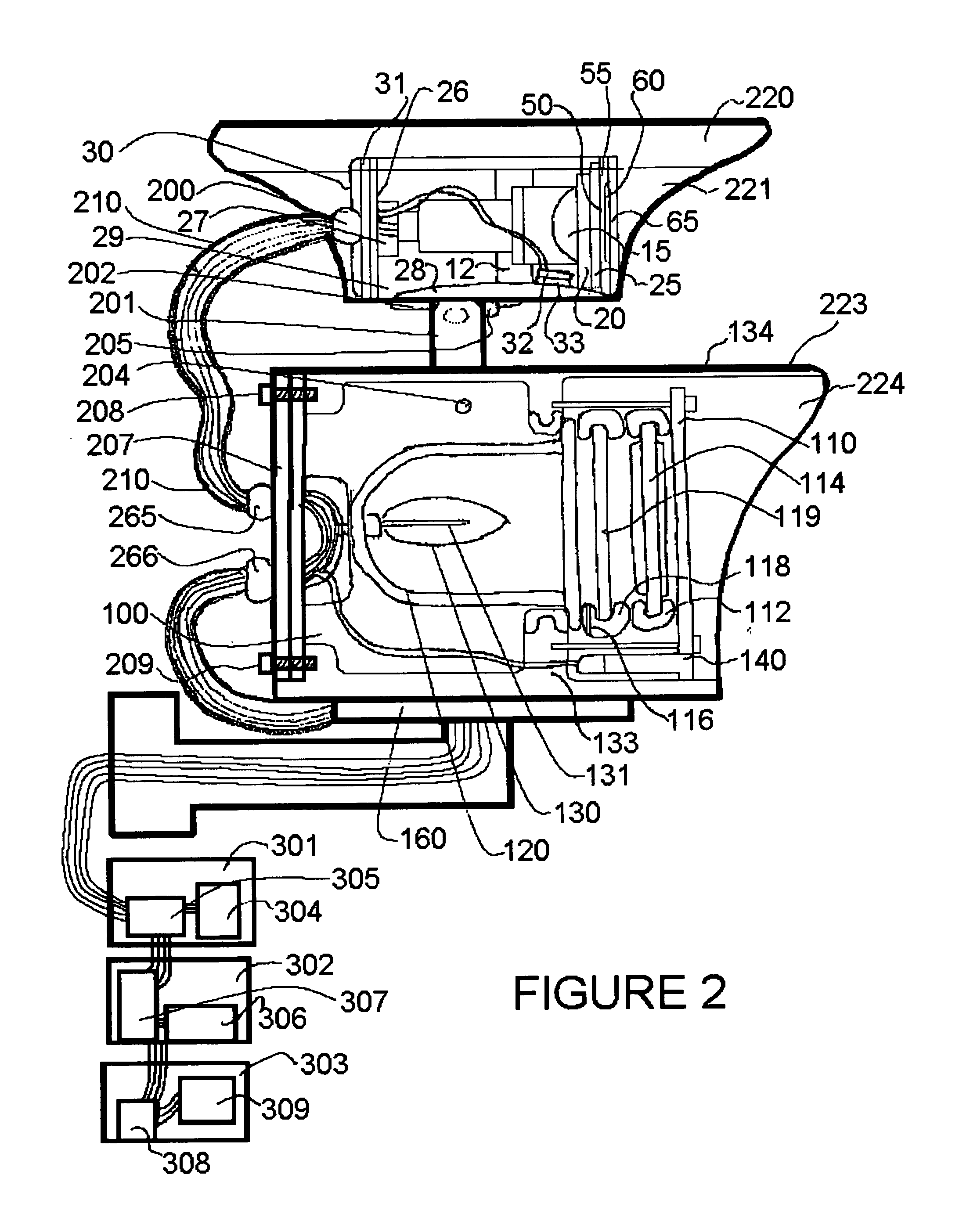 Vehicle license plate imaging and reading system for day and night