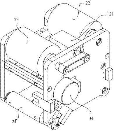 Seal anti-counterfeiting method and intelligent anti-counterfeiting seal