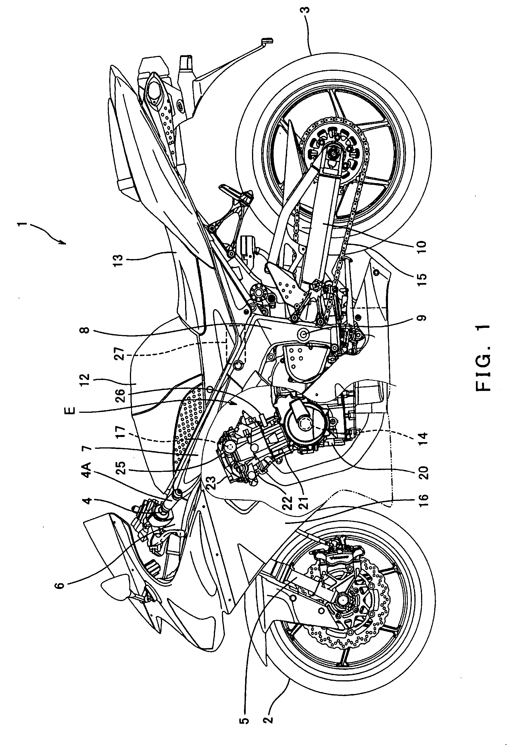 Method of controlling variable valve timing system, controller, and motorcycle including controller