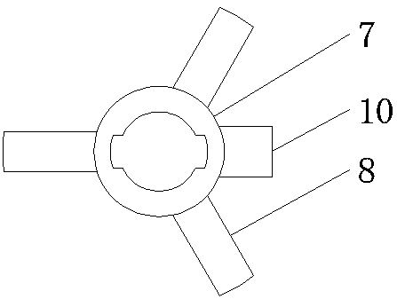 Sprocket gear quenching equipment