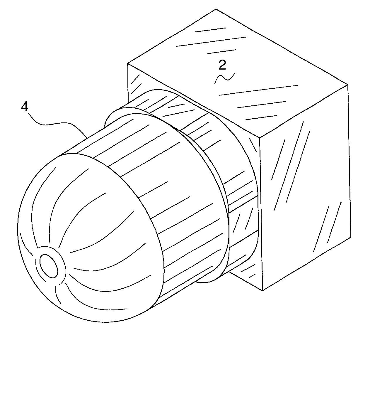 Multilayer composite pressure vessel