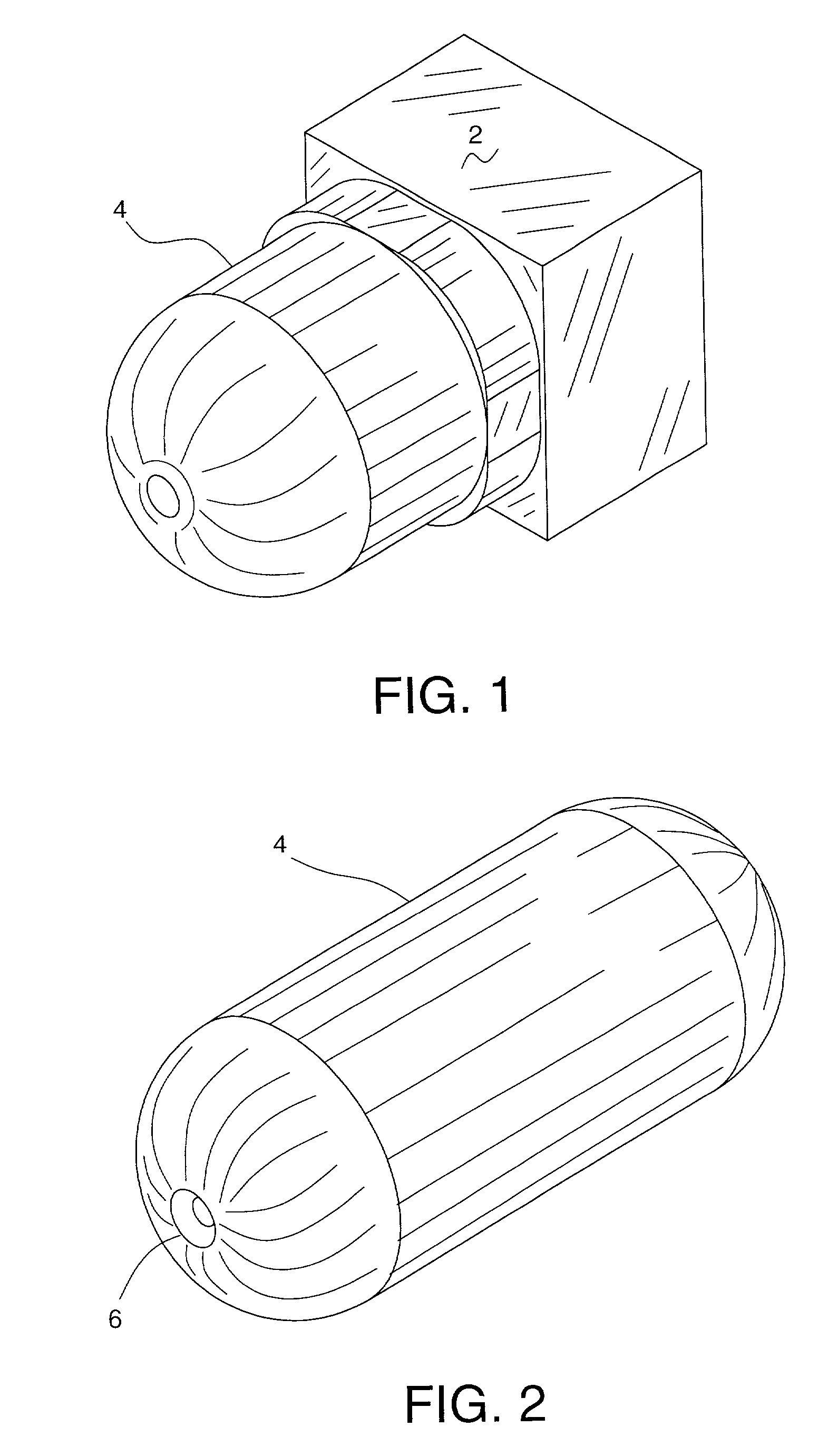 Multilayer composite pressure vessel