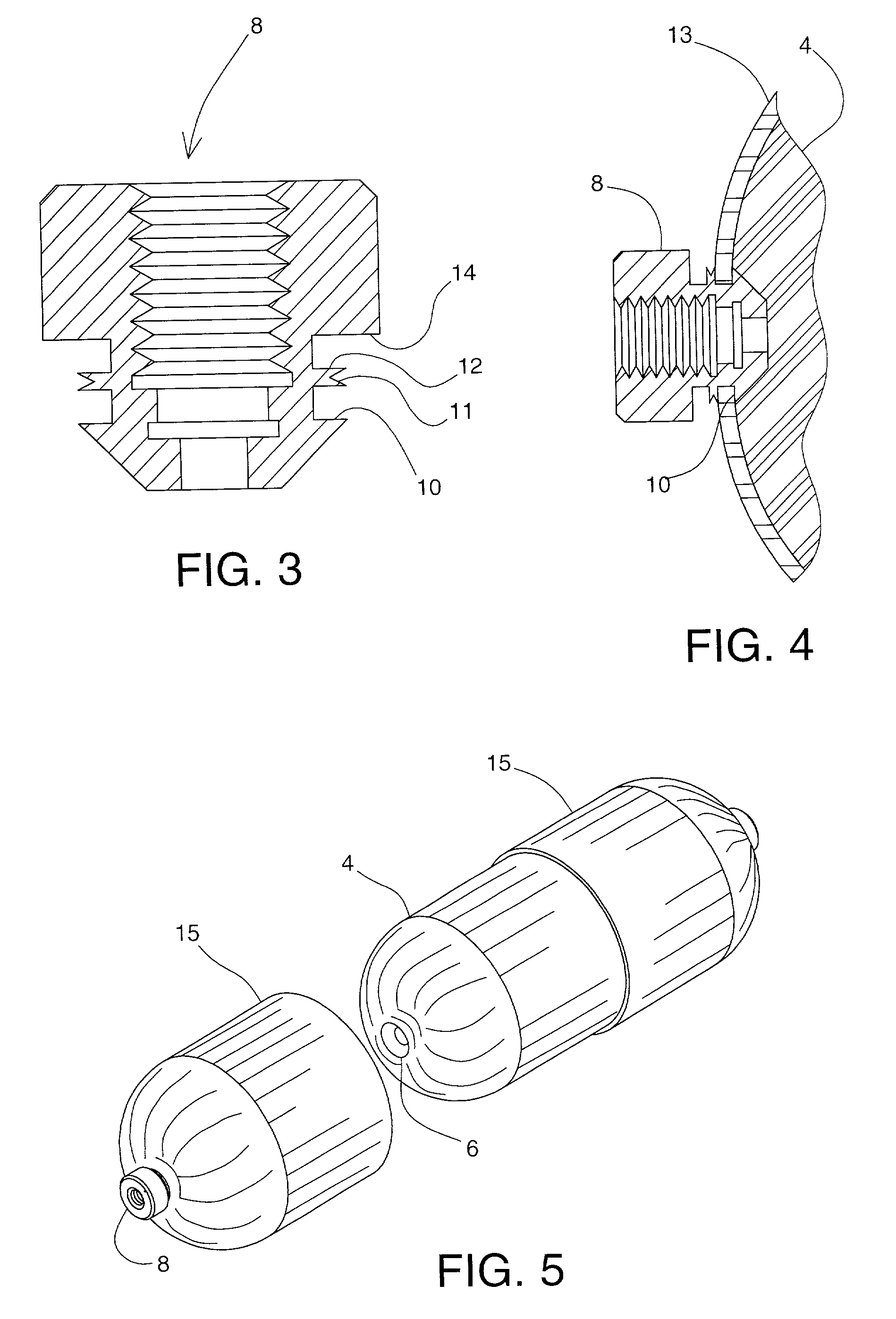 Multilayer composite pressure vessel