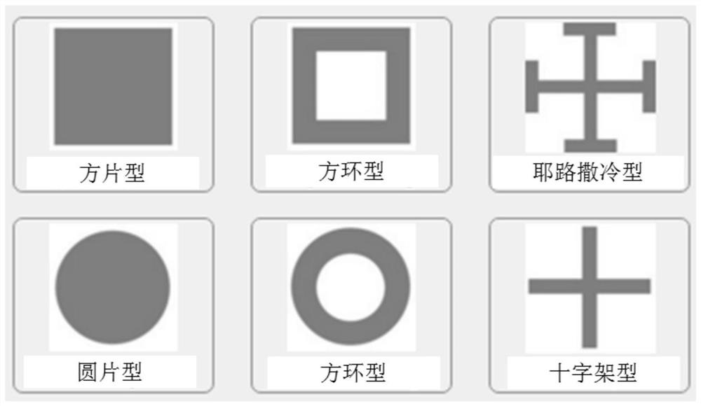 A kind of anti/heat insulation stealth integrated skin and preparation method thereof