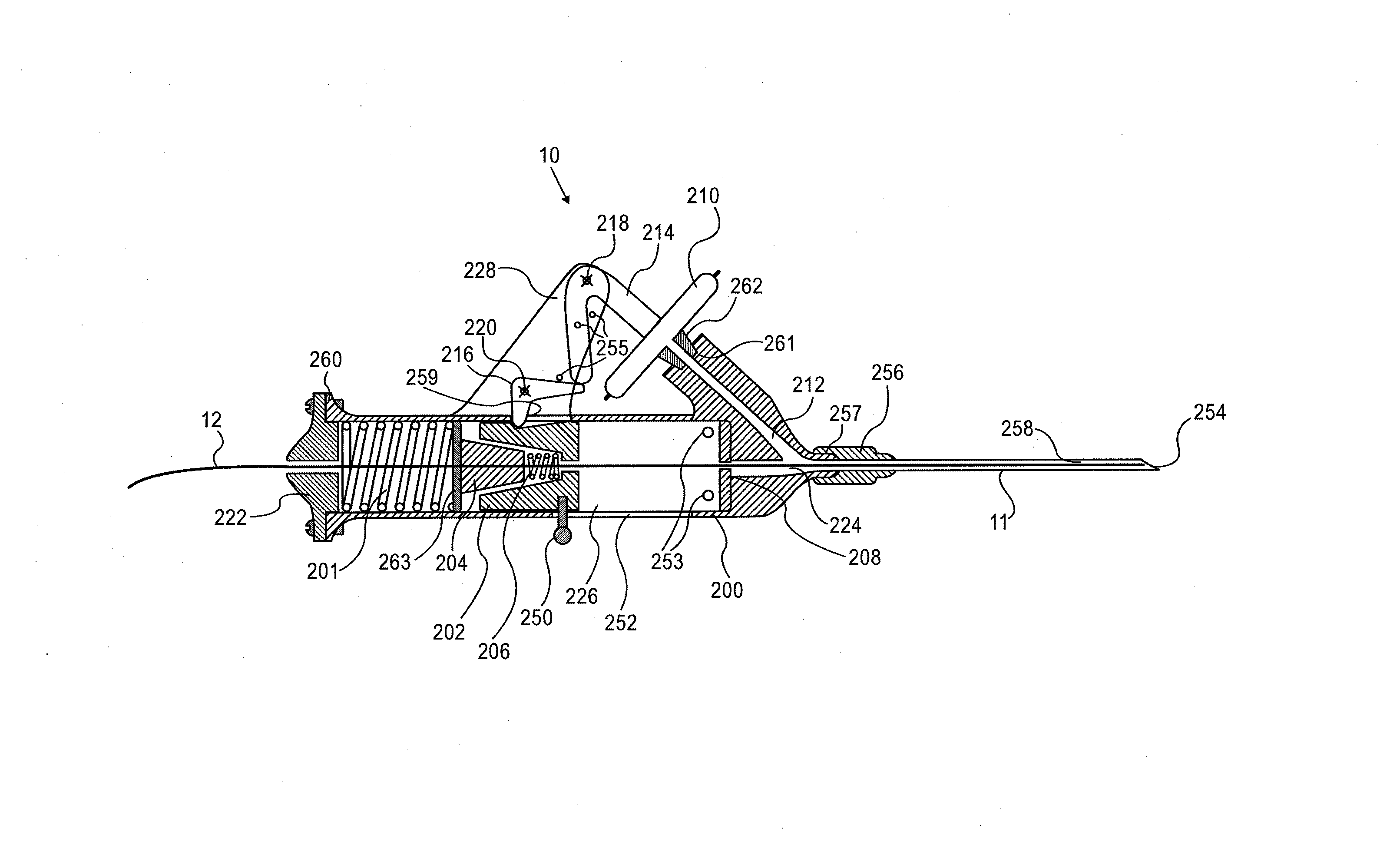 Devices and methods for endovascular access and therapy