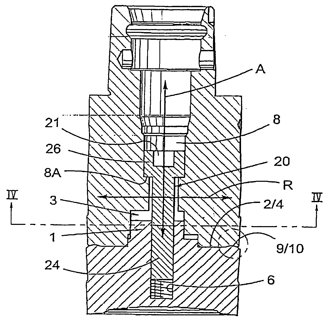 Male/female tool coupling for rotary tools