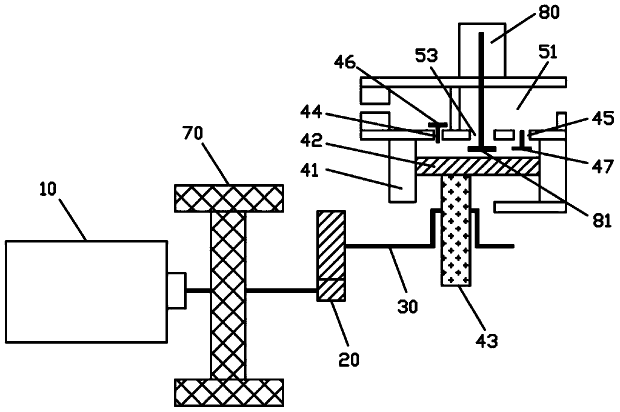 A Structure of Electric Water Pump and Water Gun with Stroke Changing Mechanism