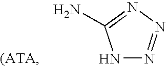 Passivative chemical mechanical polishing composition for copper film planarization