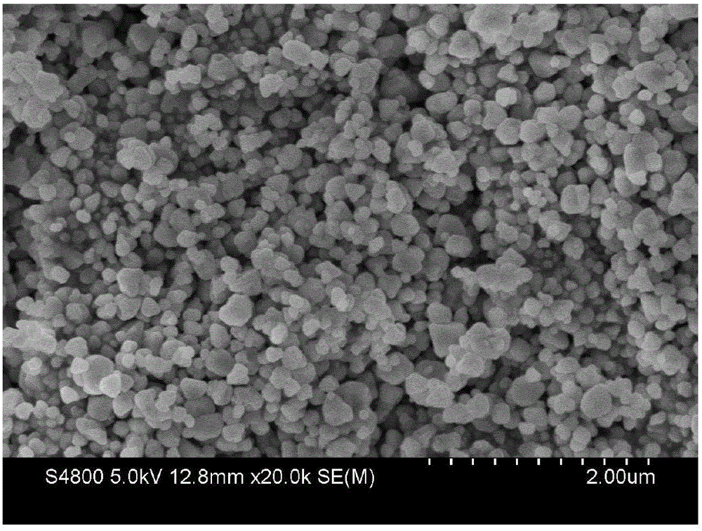 Carbon nitride and carbon composite nanomaterial and preparation method and application thereof