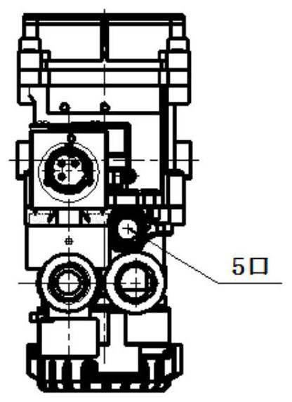 Trailer EPB system with brake-by-wire function and control method thereof