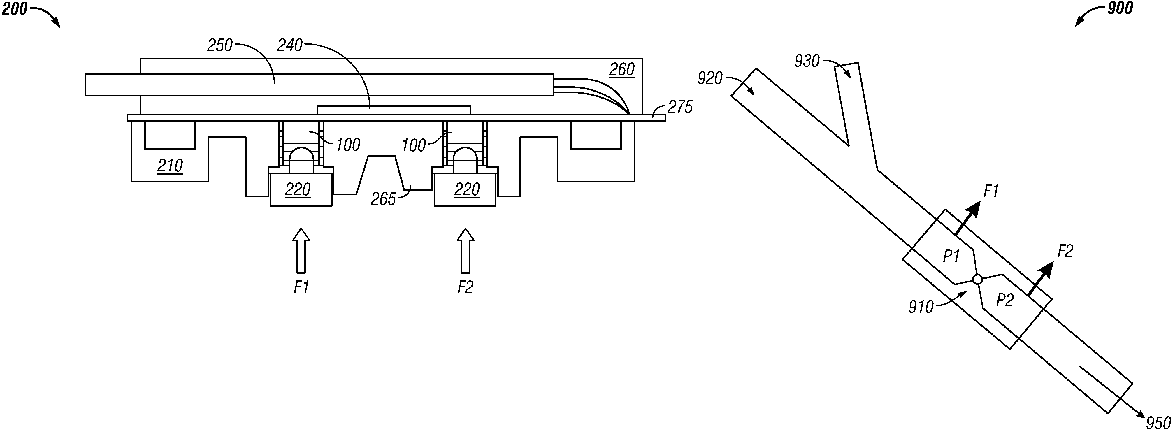 Fluid flow monitor