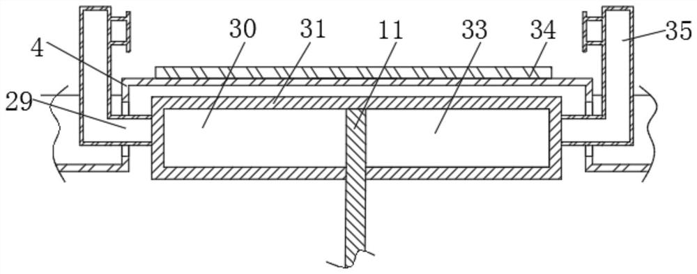 Clamping tool for household appliance part production