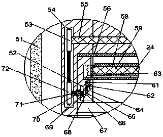 Air purification device with cleaning and humidification functions