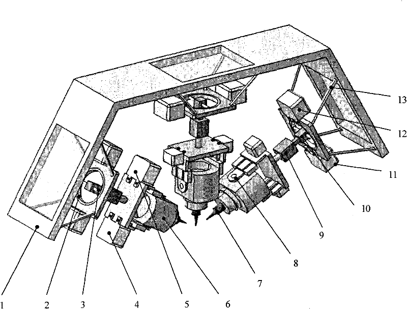 Surgical robot system