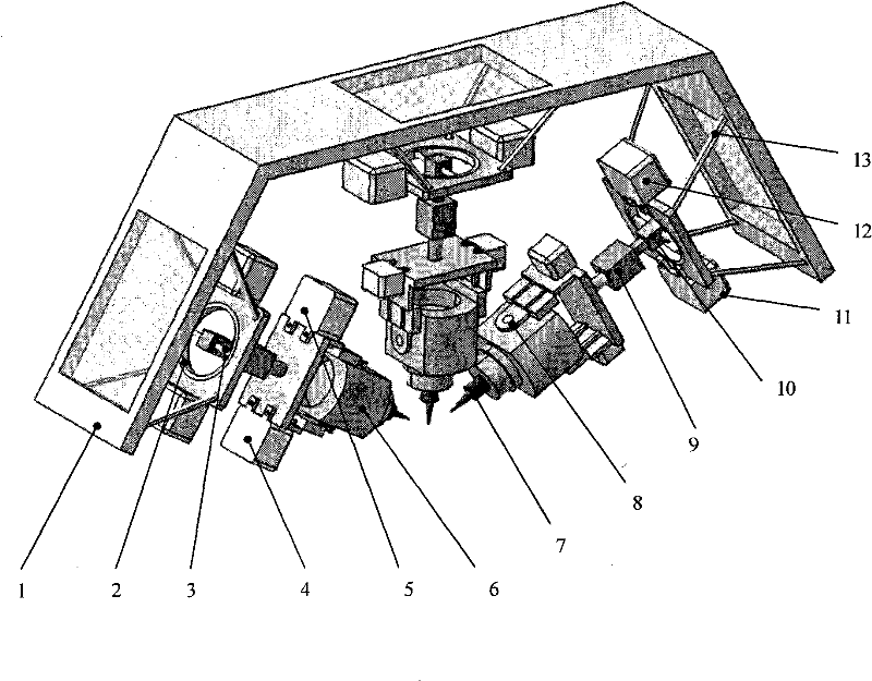 Surgical robot system