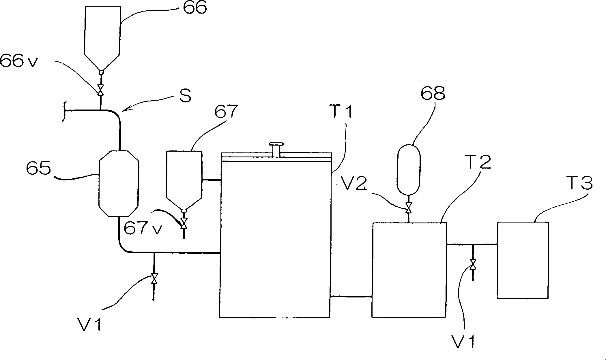 Stack structure