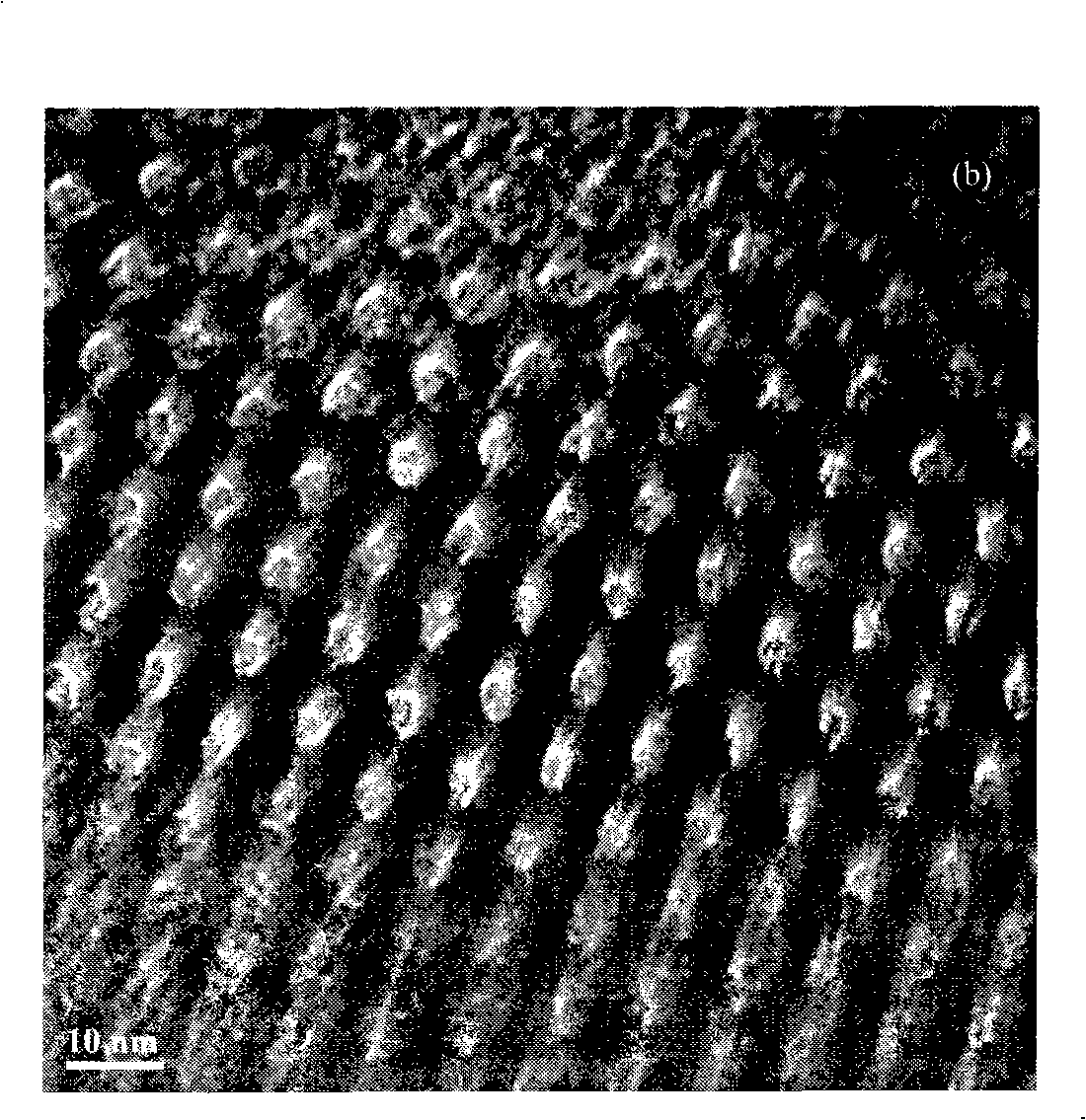 Preparation method of nano zinc oxide mesopore desulfurizer