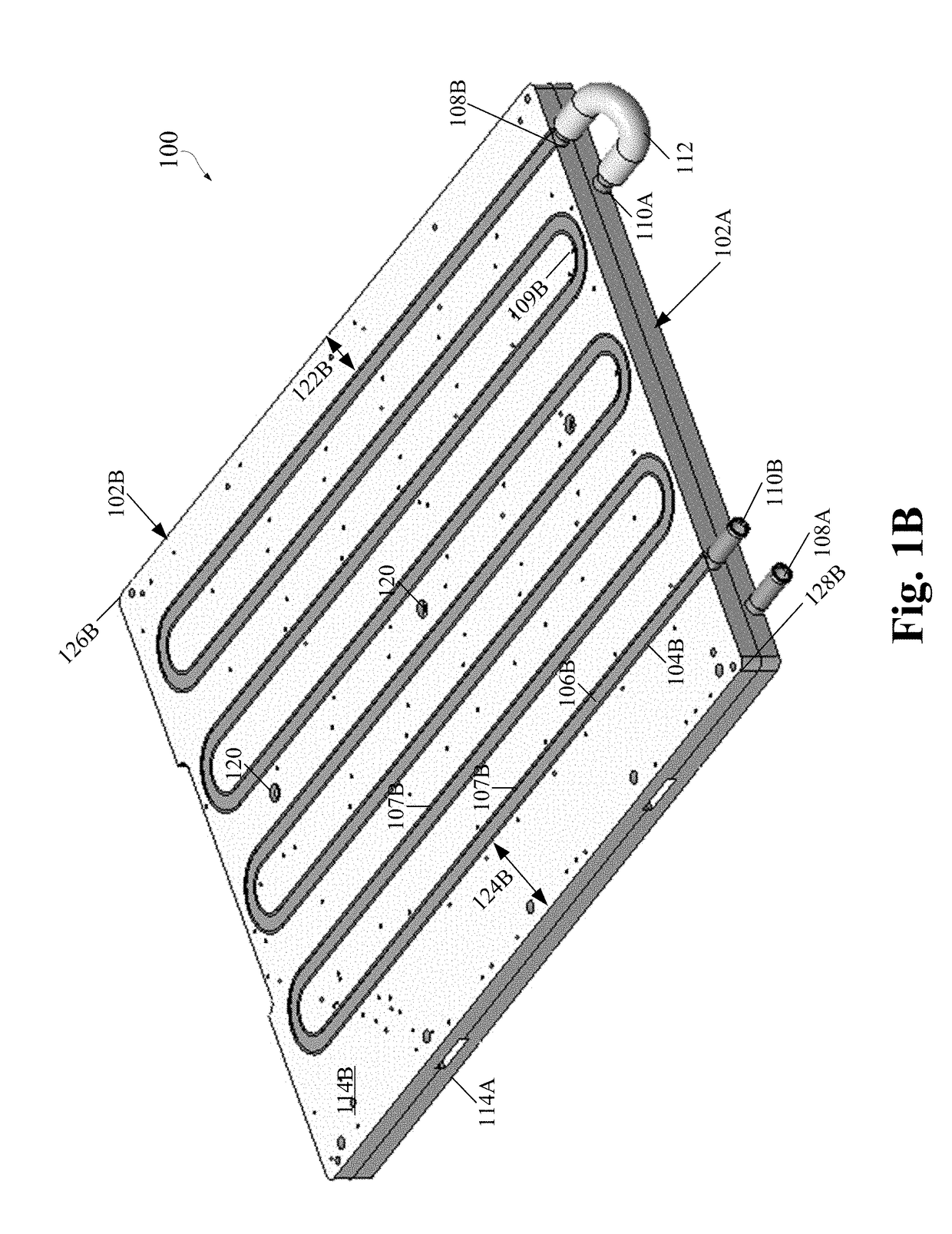 Laser cooling system