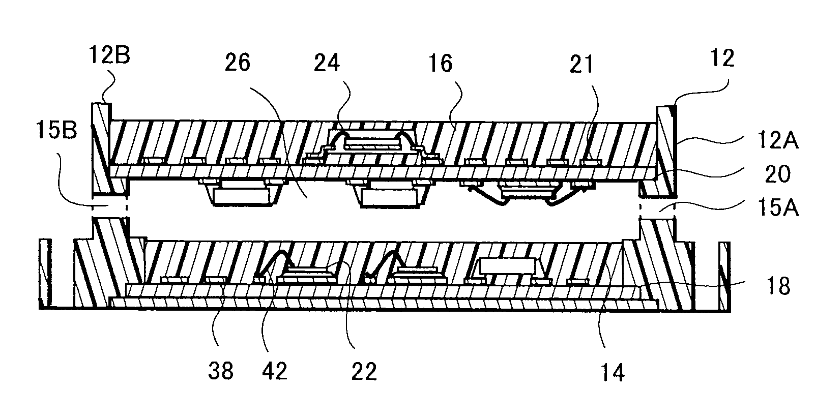 Circuit device, circuit module, and outdoor unit