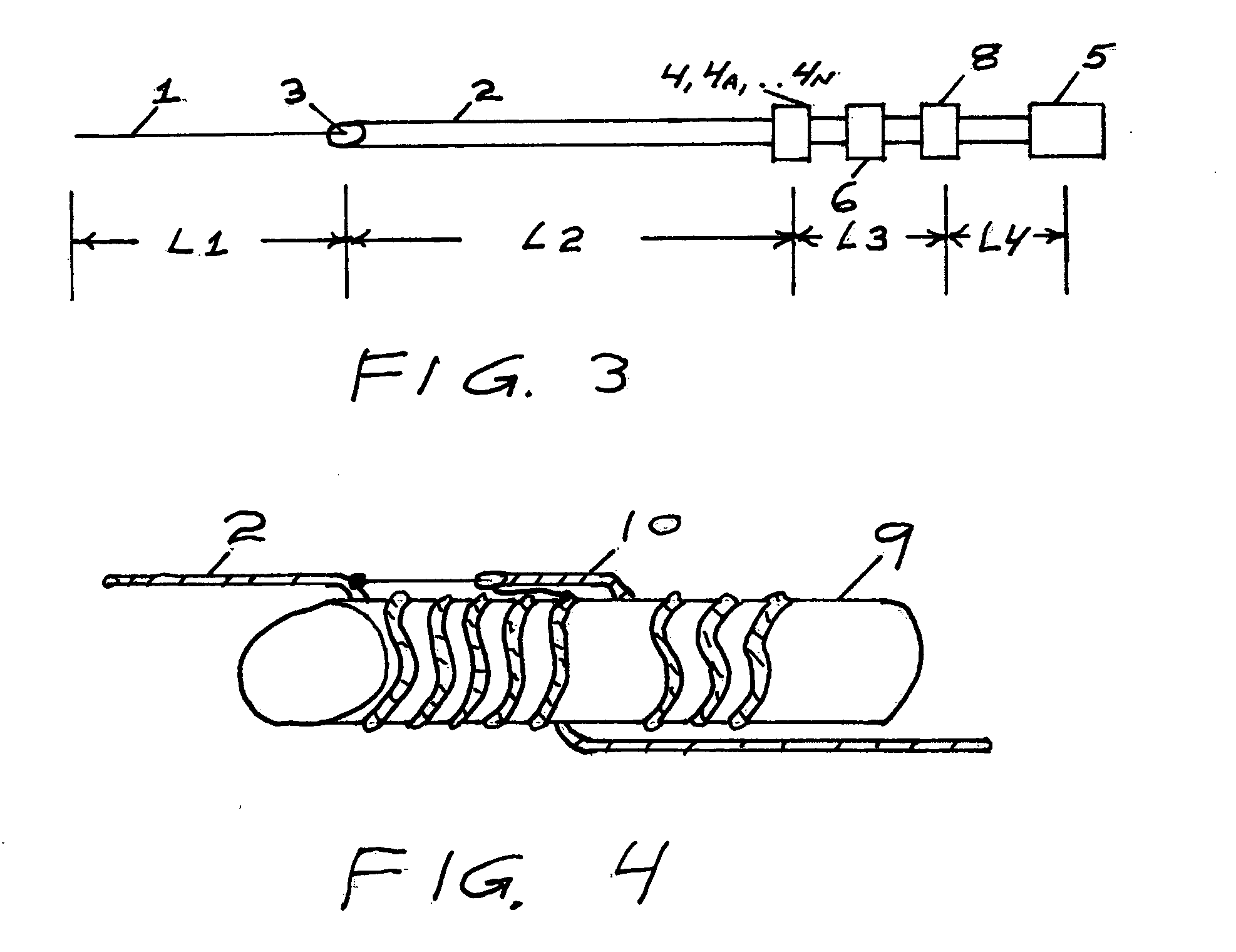 Coaxial cable dipole antenna for high frequency applications