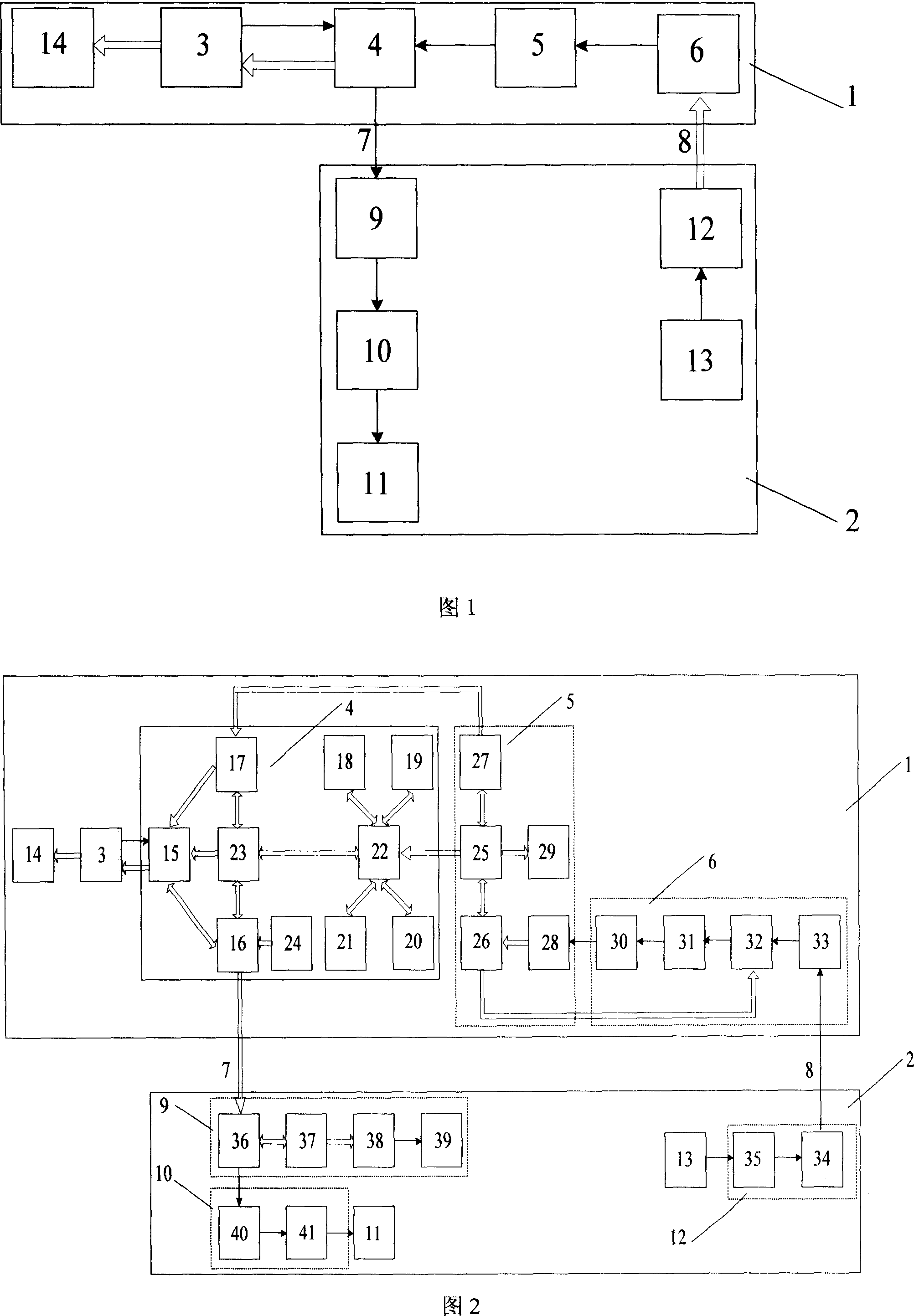 Multi-beam wide covering sea floor relief and geomorphy surveying device