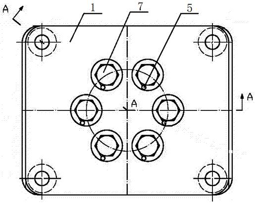 Shock absorber for suspension systems of large excavators