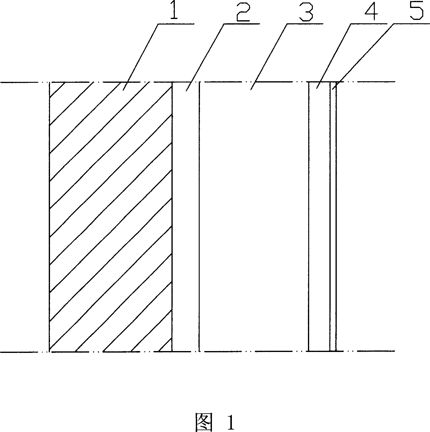 Elastic thin layer thermal insulation coat