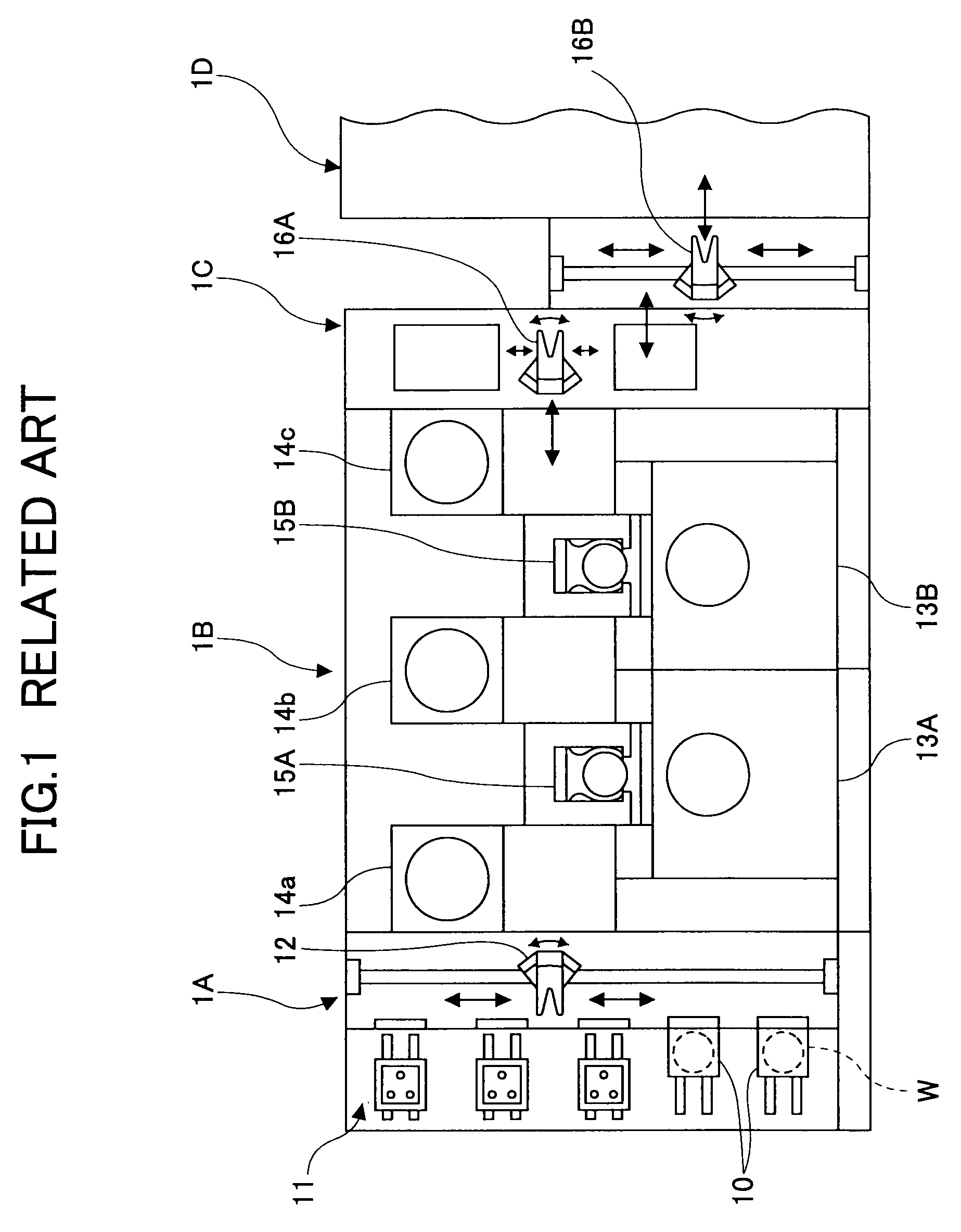 Coater/developer, method of coating and developing resist film, and computer readable storing medium