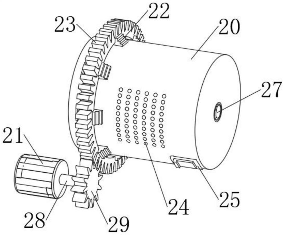 Efficient coating machine for tablet processing