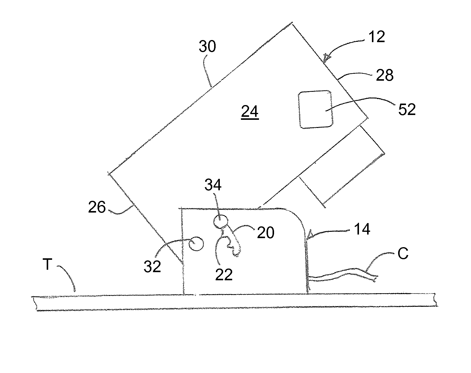 Facial rejuvenating apparatus