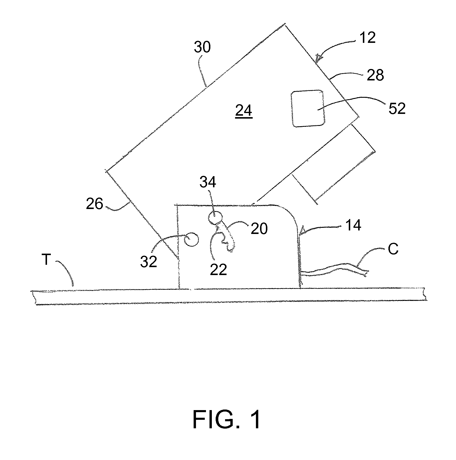 Facial rejuvenating apparatus