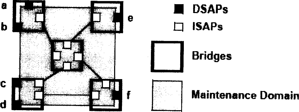 Mac Ping initiation method and system